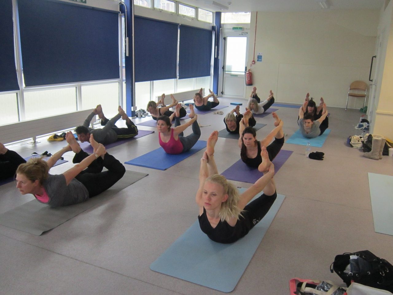 Kyra Yoga Yoga Classes in Hythe & Folkestone